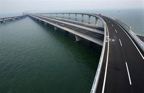 danyang kunshan bridge.